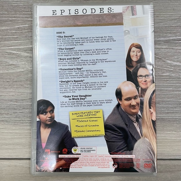 The Office Season Two DVD Box Set - Picture 10 of 12